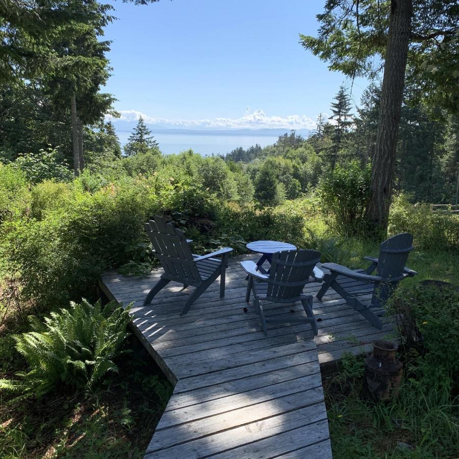 Forest By The Sea Rentals Merville Kültér fotó