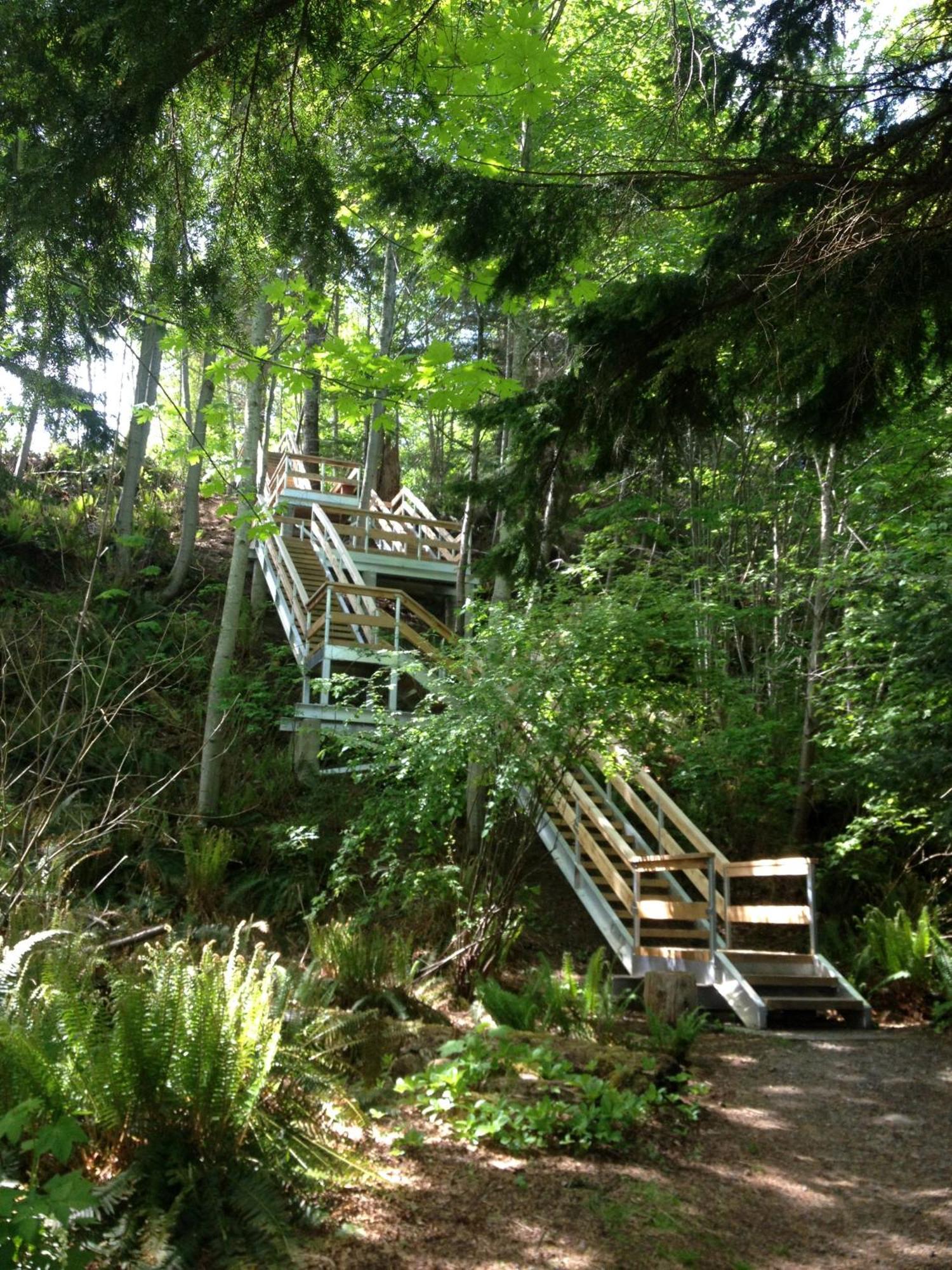 Forest By The Sea Rentals Merville Kültér fotó